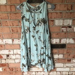 FREE PEOPLE tunic